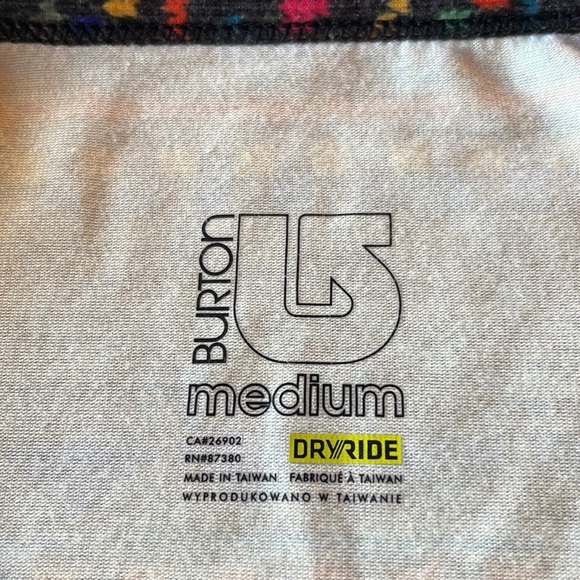 BURTON DRYRIDE - Picture 4 of 7